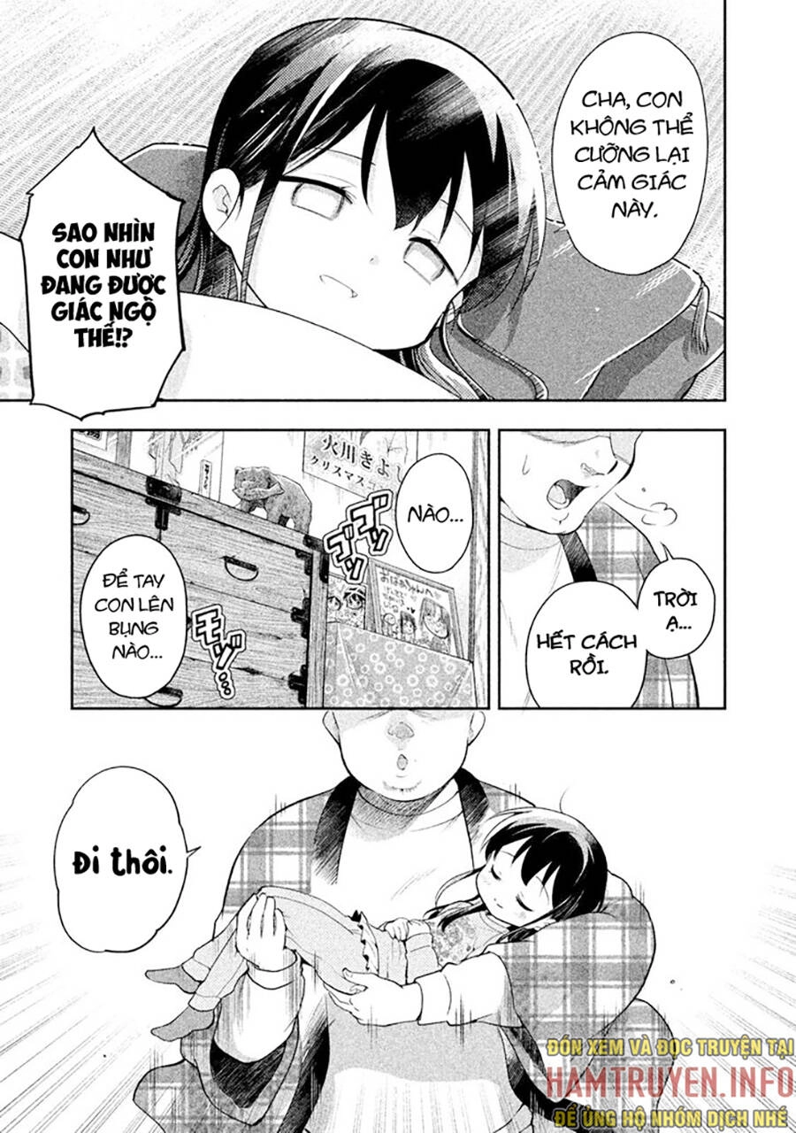 Saeki-San Wa Nemutteru Chapter 25 - 7