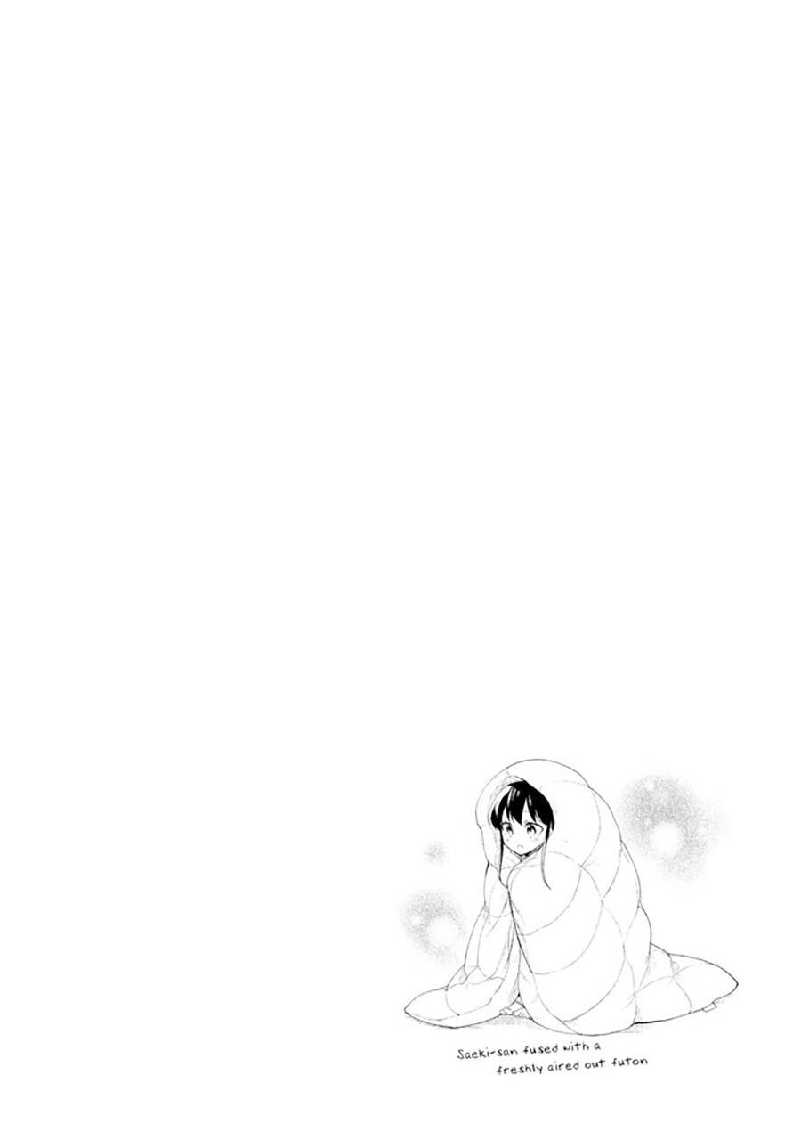 Saeki-San Wa Nemutteru Chapter 26 - 10