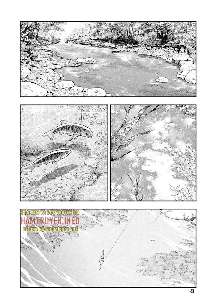 Saeki-San Wa Nemutteru Chapter 29 - 9