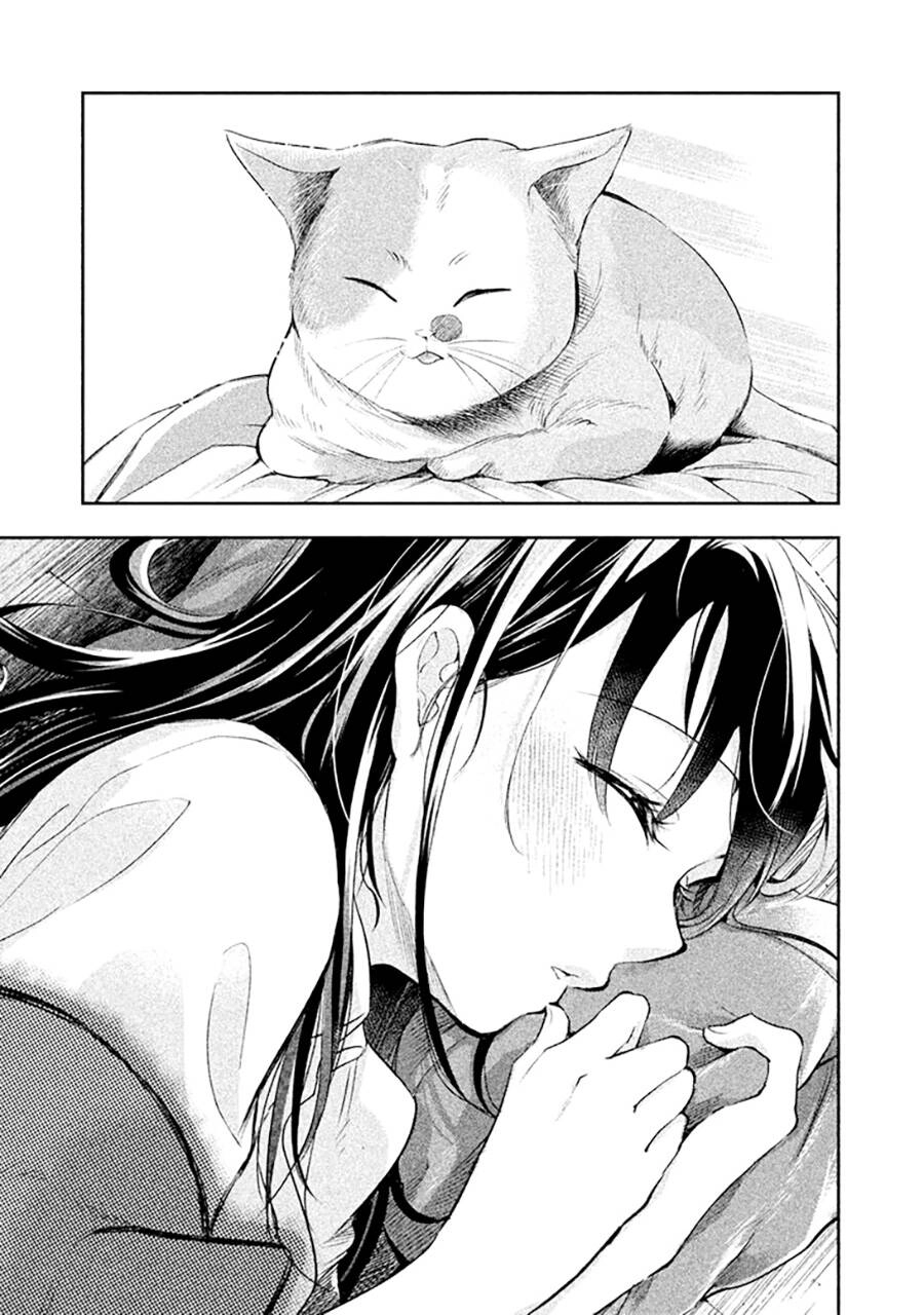 Saeki-San Wa Nemutteru Chapter 30 - 15