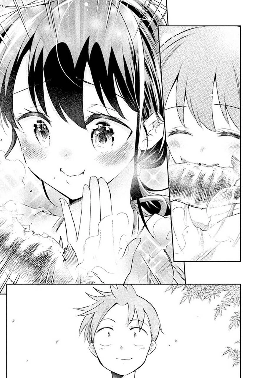 Saeki-San Wa Nemutteru Chapter 37 - 27