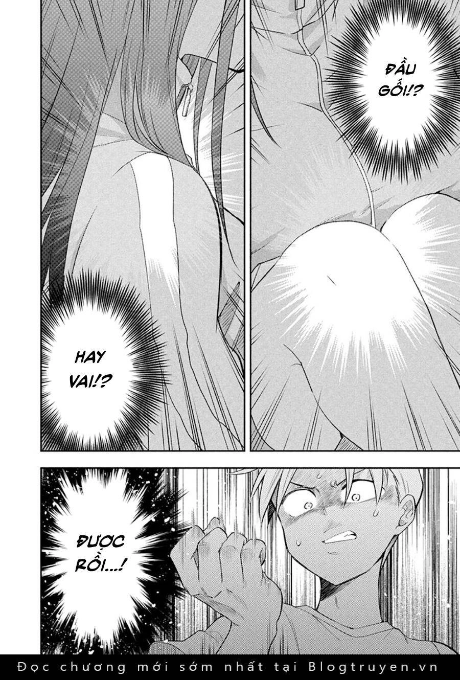 Saeki-San Wa Nemutteru Chapter 38 - 10