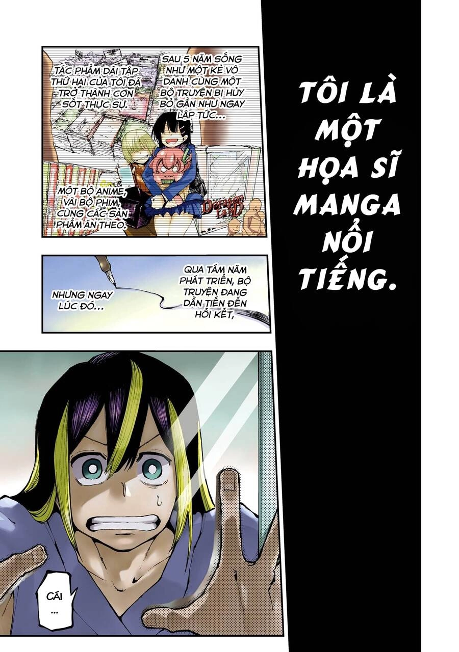 Dragon And Chameleon - Rồng Và Tắc Kè Hoa Chapter 1 - 2