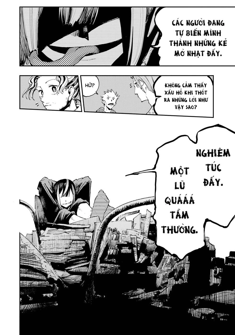 Dragon And Chameleon - Rồng Và Tắc Kè Hoa Chapter 1 - 10