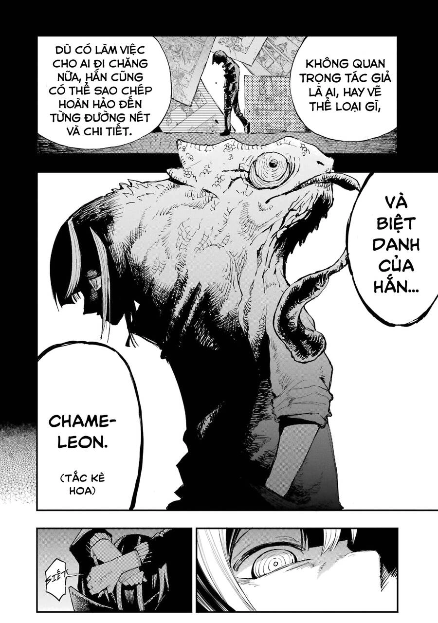 Dragon And Chameleon - Rồng Và Tắc Kè Hoa Chapter 1 - 12