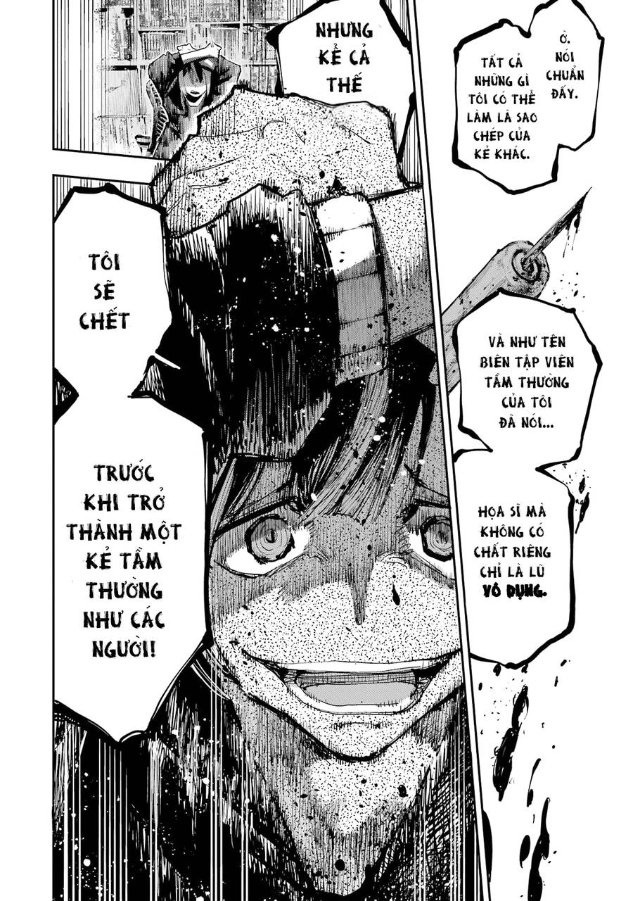 Dragon And Chameleon - Rồng Và Tắc Kè Hoa Chapter 1 - 14