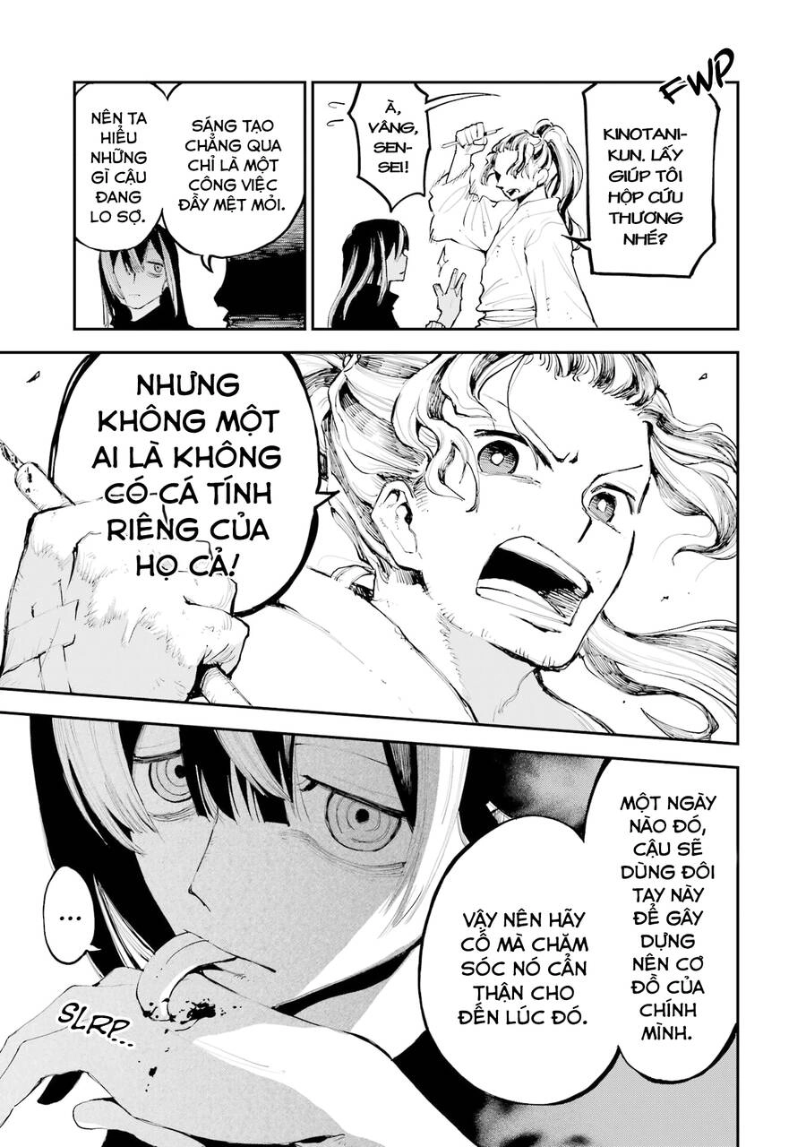 Dragon And Chameleon - Rồng Và Tắc Kè Hoa Chapter 1 - 15