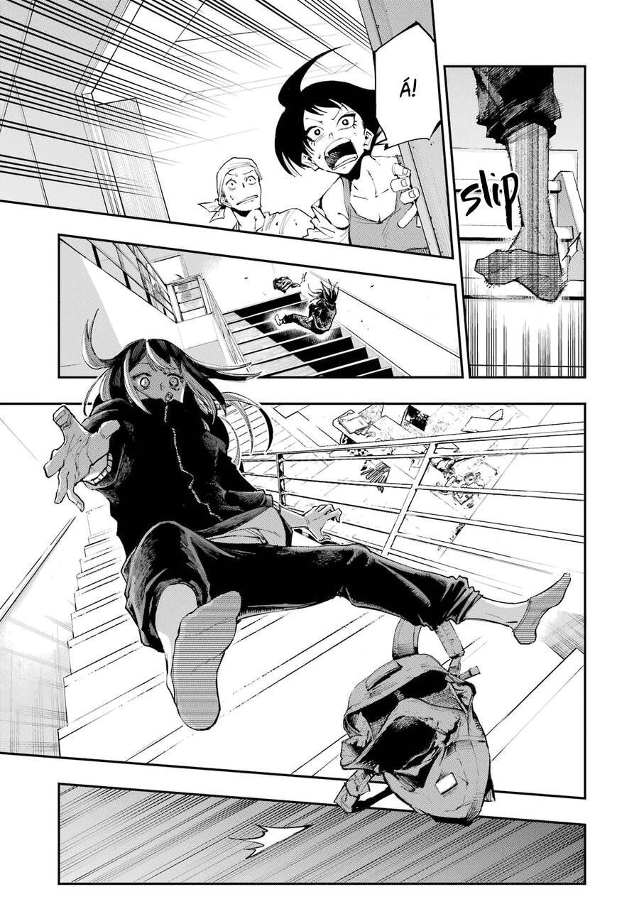 Dragon And Chameleon - Rồng Và Tắc Kè Hoa Chapter 1 - 17