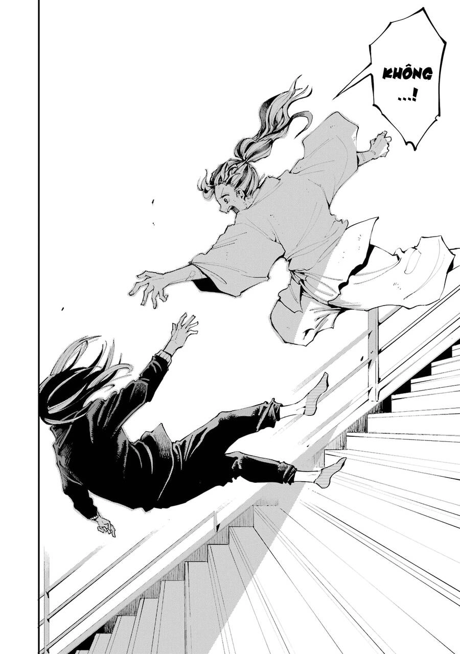 Dragon And Chameleon - Rồng Và Tắc Kè Hoa Chapter 1 - 18