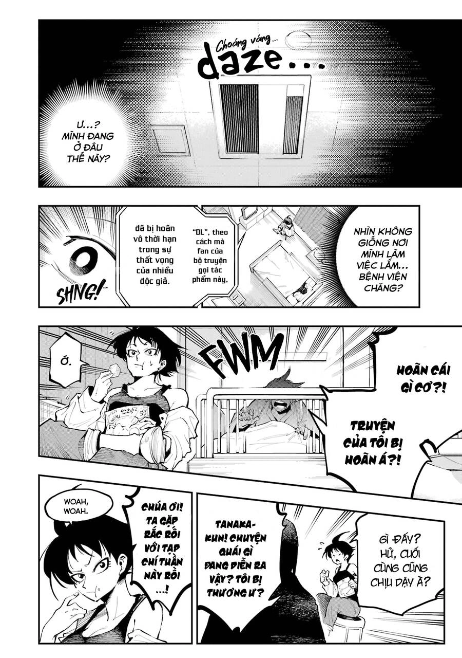 Dragon And Chameleon - Rồng Và Tắc Kè Hoa Chapter 1 - 20