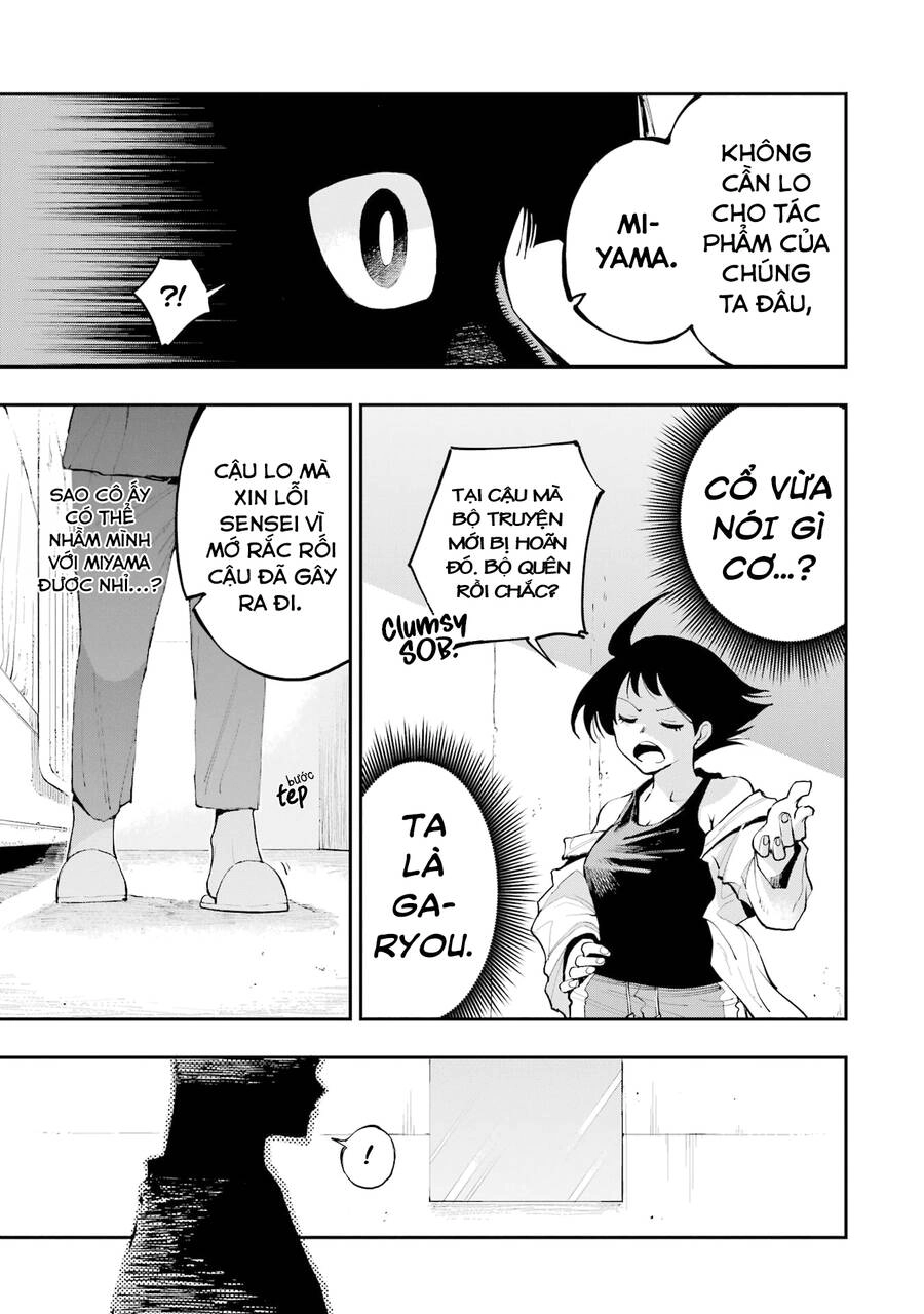 Dragon And Chameleon - Rồng Và Tắc Kè Hoa Chapter 1 - 21