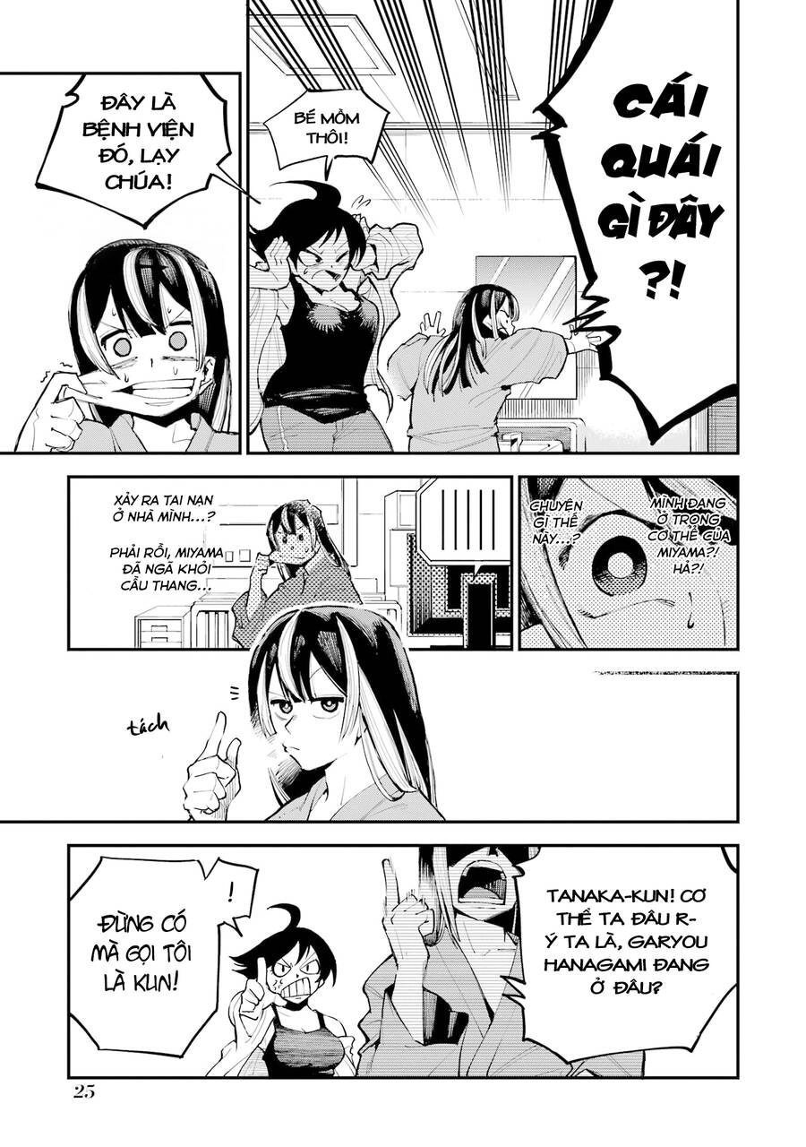 Dragon And Chameleon - Rồng Và Tắc Kè Hoa Chapter 1 - 23