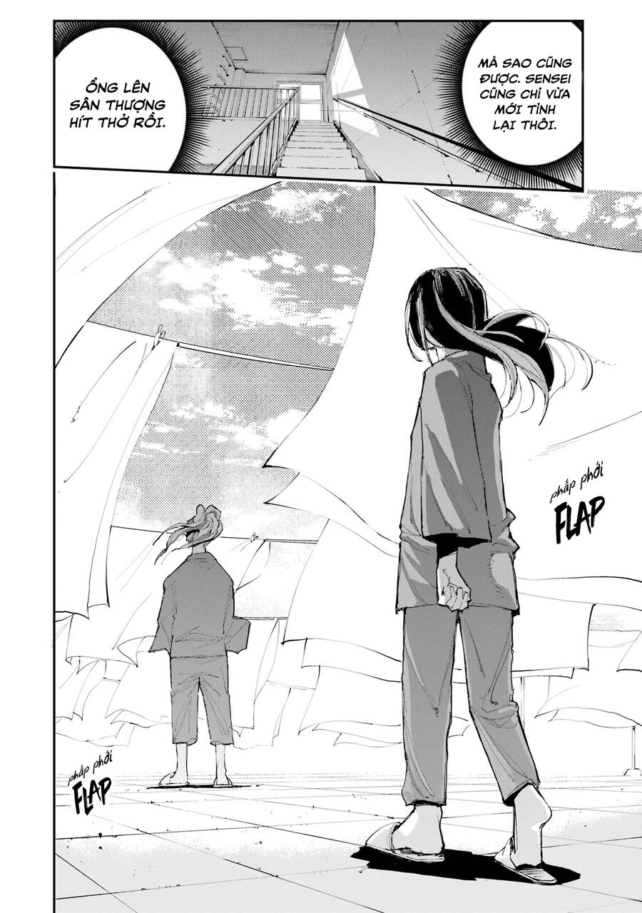 Dragon And Chameleon - Rồng Và Tắc Kè Hoa Chapter 1 - 24