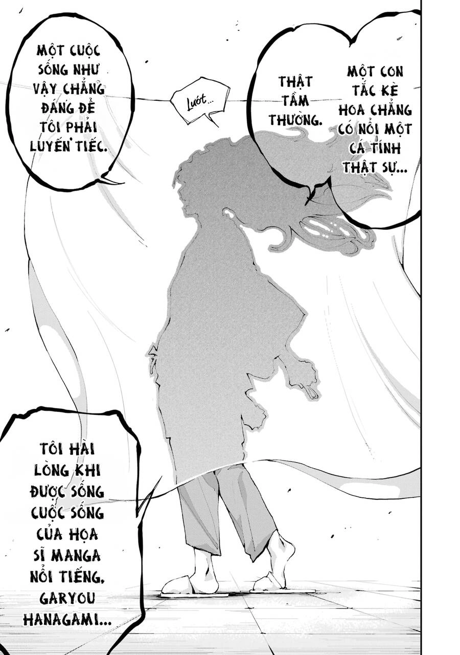 Dragon And Chameleon - Rồng Và Tắc Kè Hoa Chapter 1 - 27