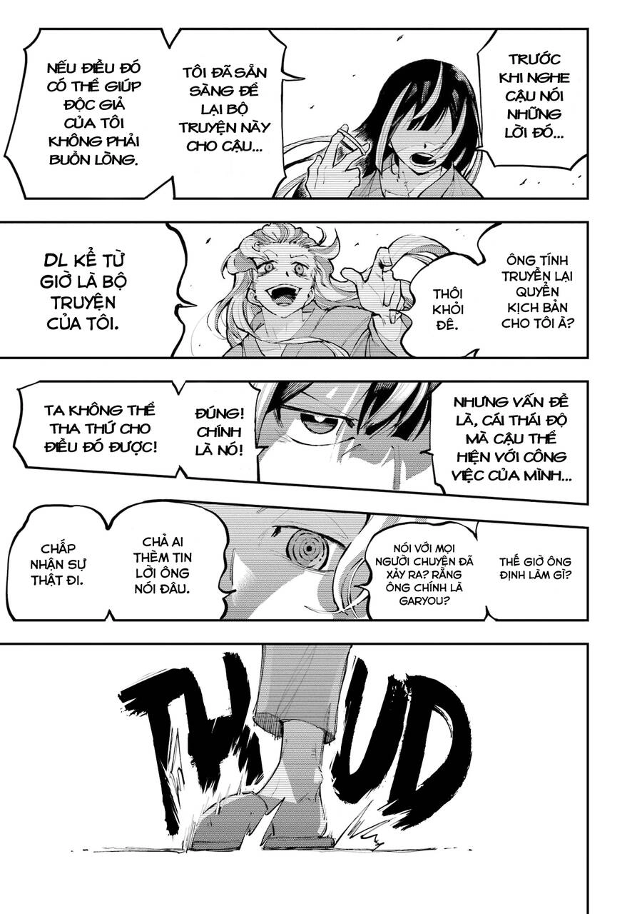 Dragon And Chameleon - Rồng Và Tắc Kè Hoa Chapter 1 - 29