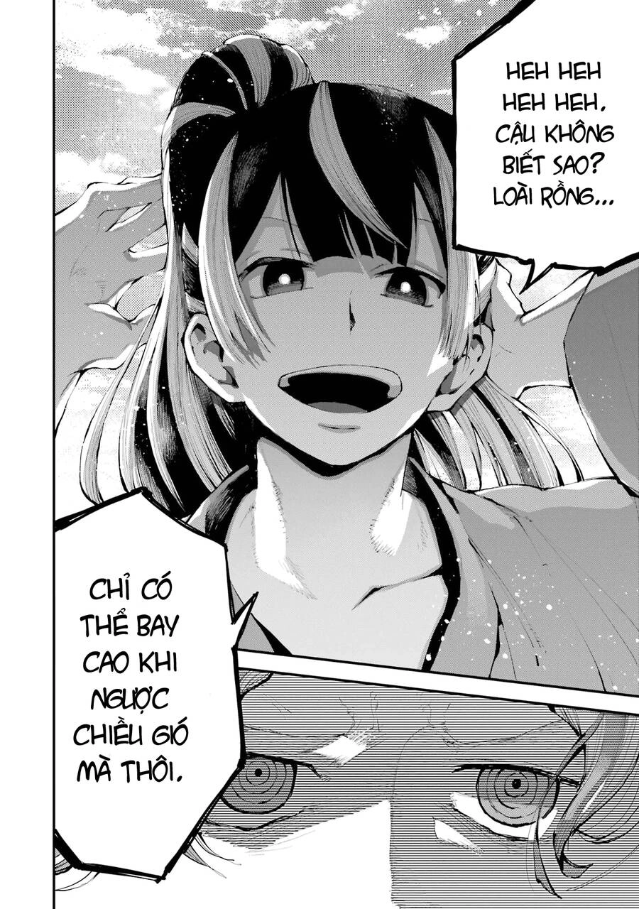 Dragon And Chameleon - Rồng Và Tắc Kè Hoa Chapter 1 - 32