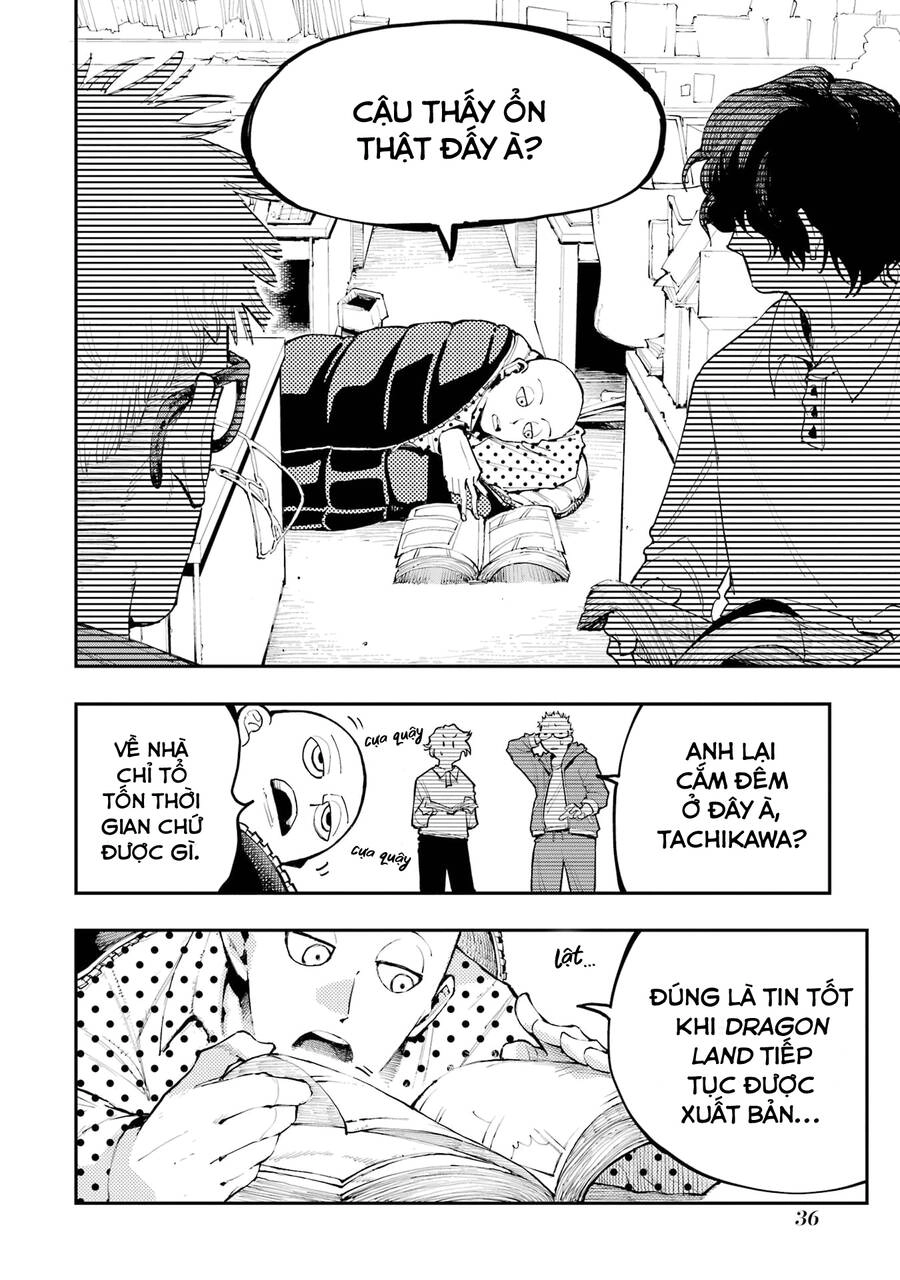 Dragon And Chameleon - Rồng Và Tắc Kè Hoa Chapter 1 - 34