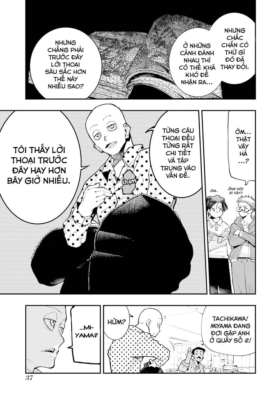 Dragon And Chameleon - Rồng Và Tắc Kè Hoa Chapter 1 - 35