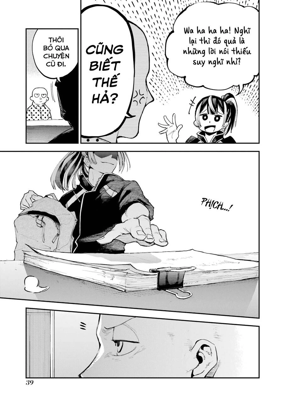 Dragon And Chameleon - Rồng Và Tắc Kè Hoa Chapter 1 - 37