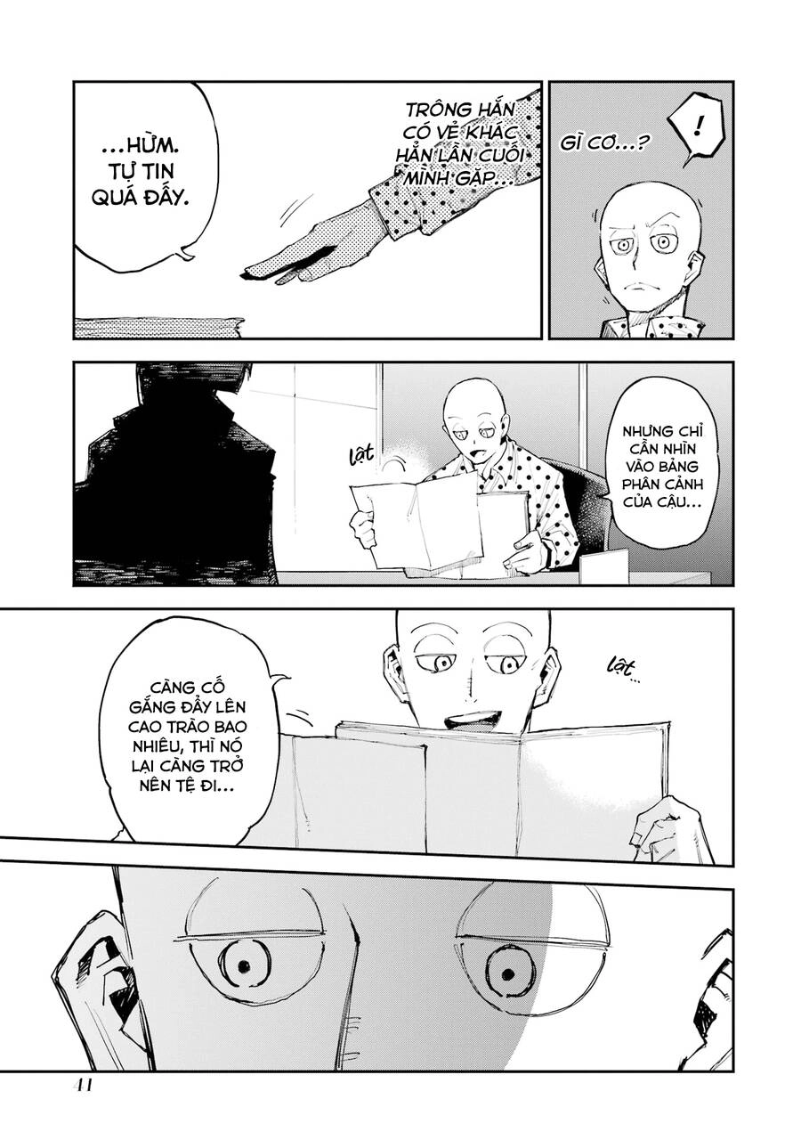 Dragon And Chameleon - Rồng Và Tắc Kè Hoa Chapter 1 - 39