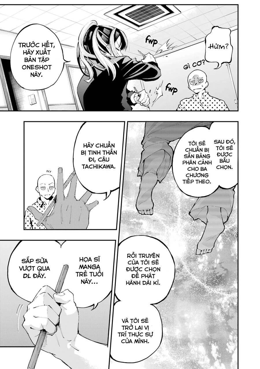 Dragon And Chameleon - Rồng Và Tắc Kè Hoa Chapter 1 - 44