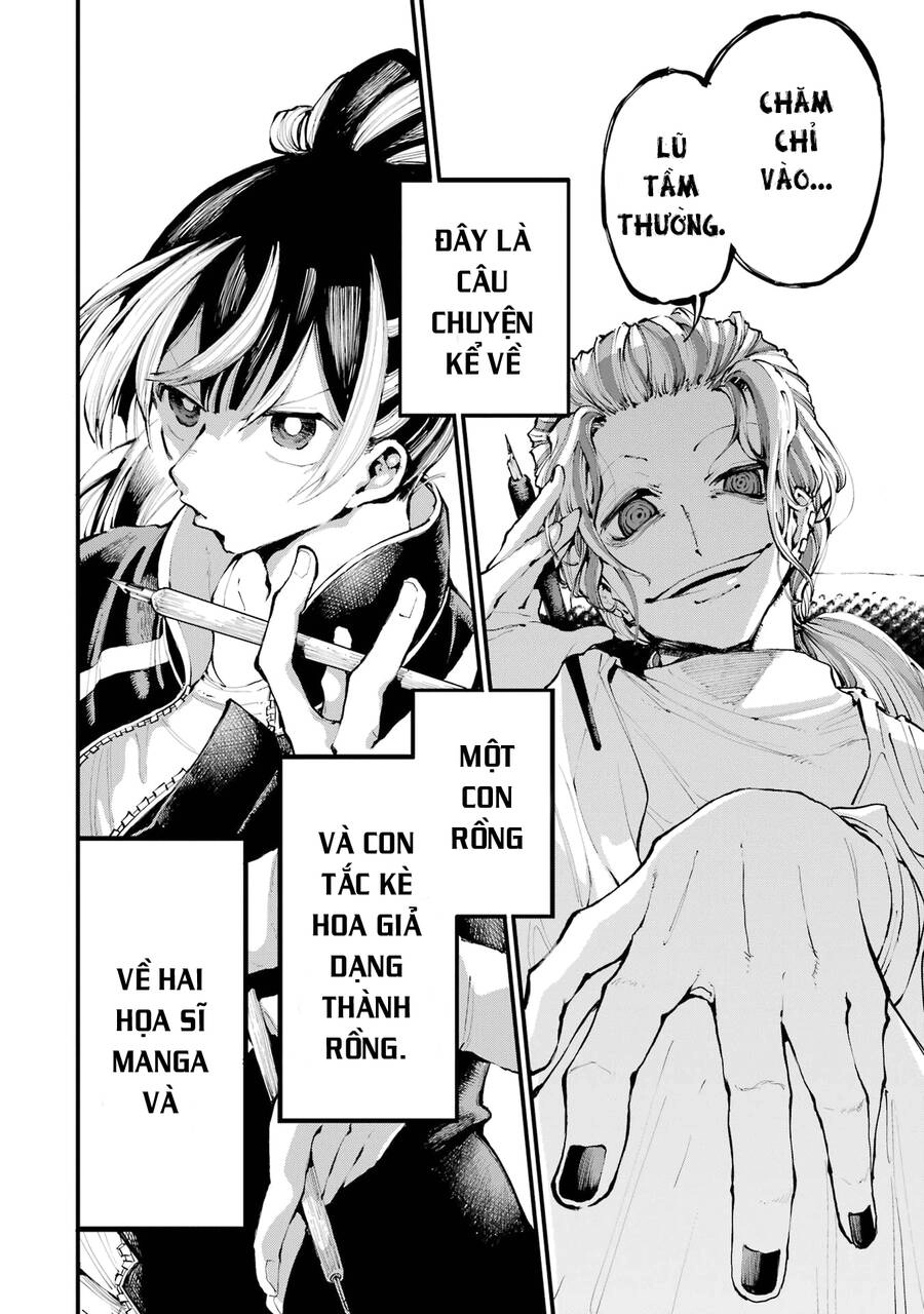 Dragon And Chameleon - Rồng Và Tắc Kè Hoa Chapter 1 - 47