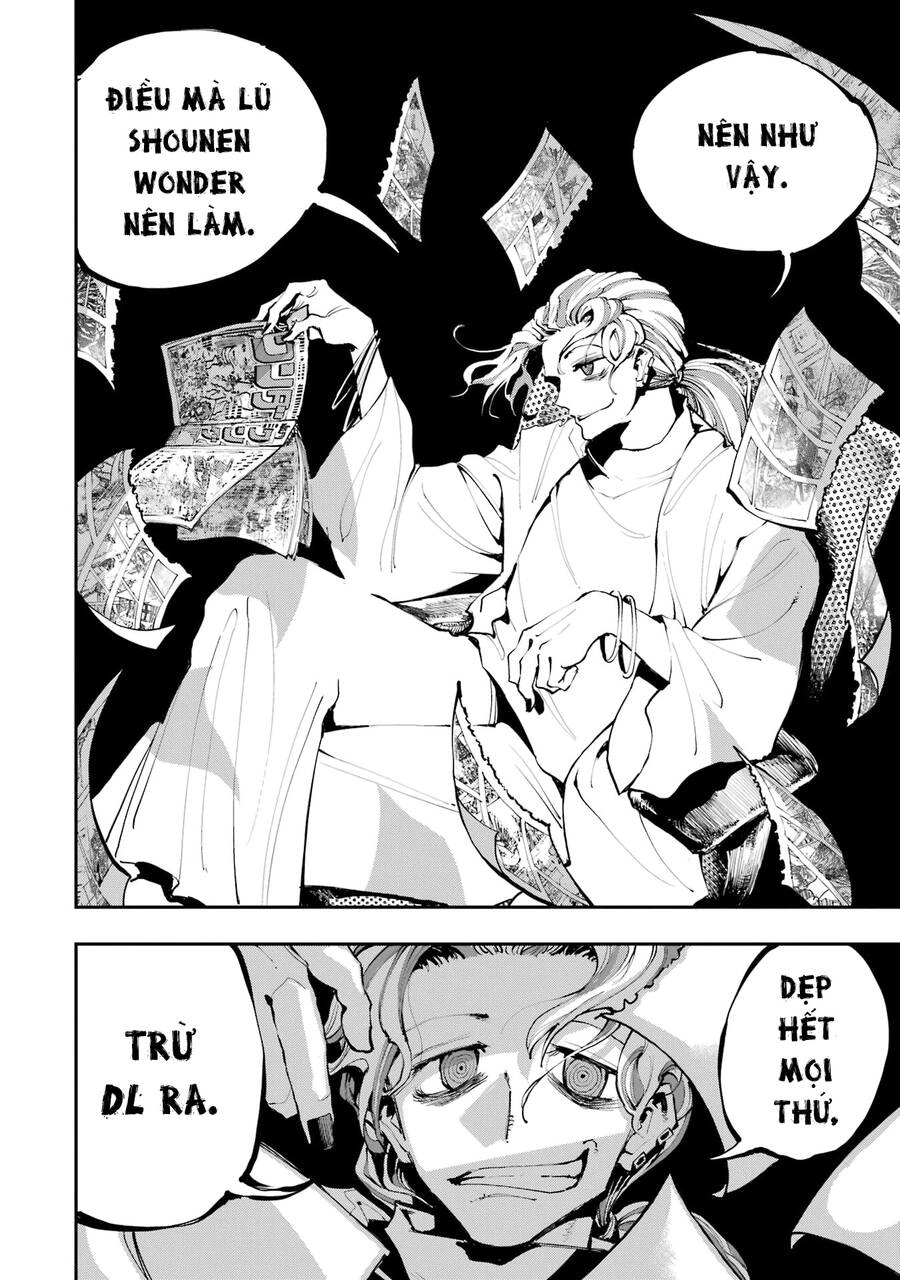 Dragon And Chameleon - Rồng Và Tắc Kè Hoa Chapter 2 - 6