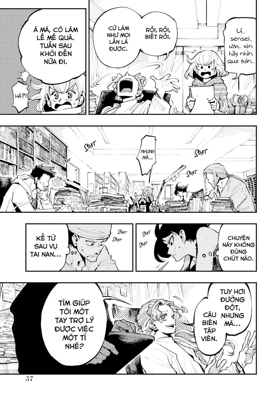 Dragon And Chameleon - Rồng Và Tắc Kè Hoa Chapter 2 - 7