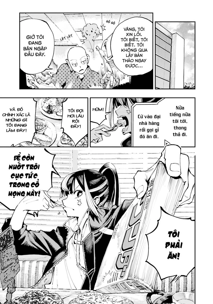 Dragon And Chameleon - Rồng Và Tắc Kè Hoa Chapter 2 - 9