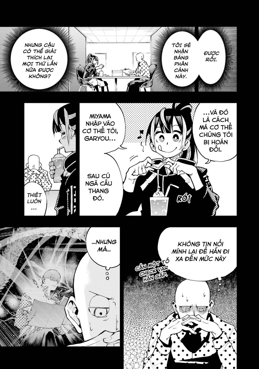 Dragon And Chameleon - Rồng Và Tắc Kè Hoa Chapter 2 - 11