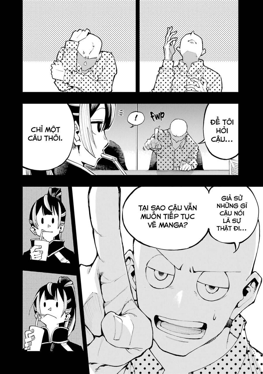 Dragon And Chameleon - Rồng Và Tắc Kè Hoa Chapter 2 - 12