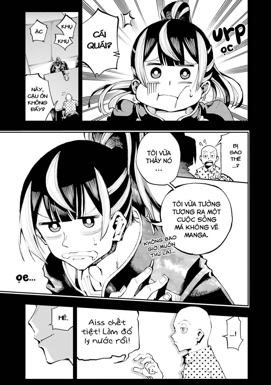 Dragon And Chameleon - Rồng Và Tắc Kè Hoa Chapter 2 - 13