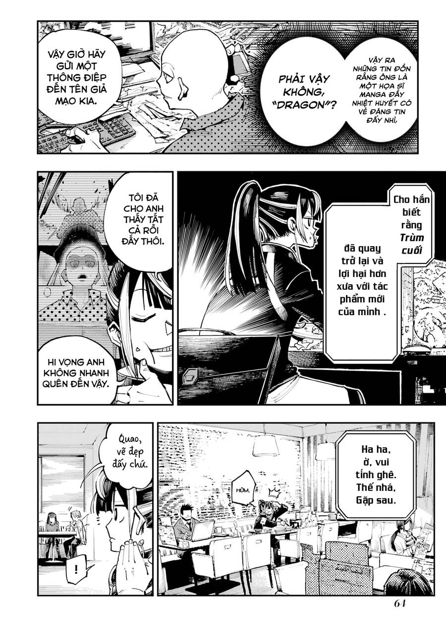 Dragon And Chameleon - Rồng Và Tắc Kè Hoa Chapter 2 - 14