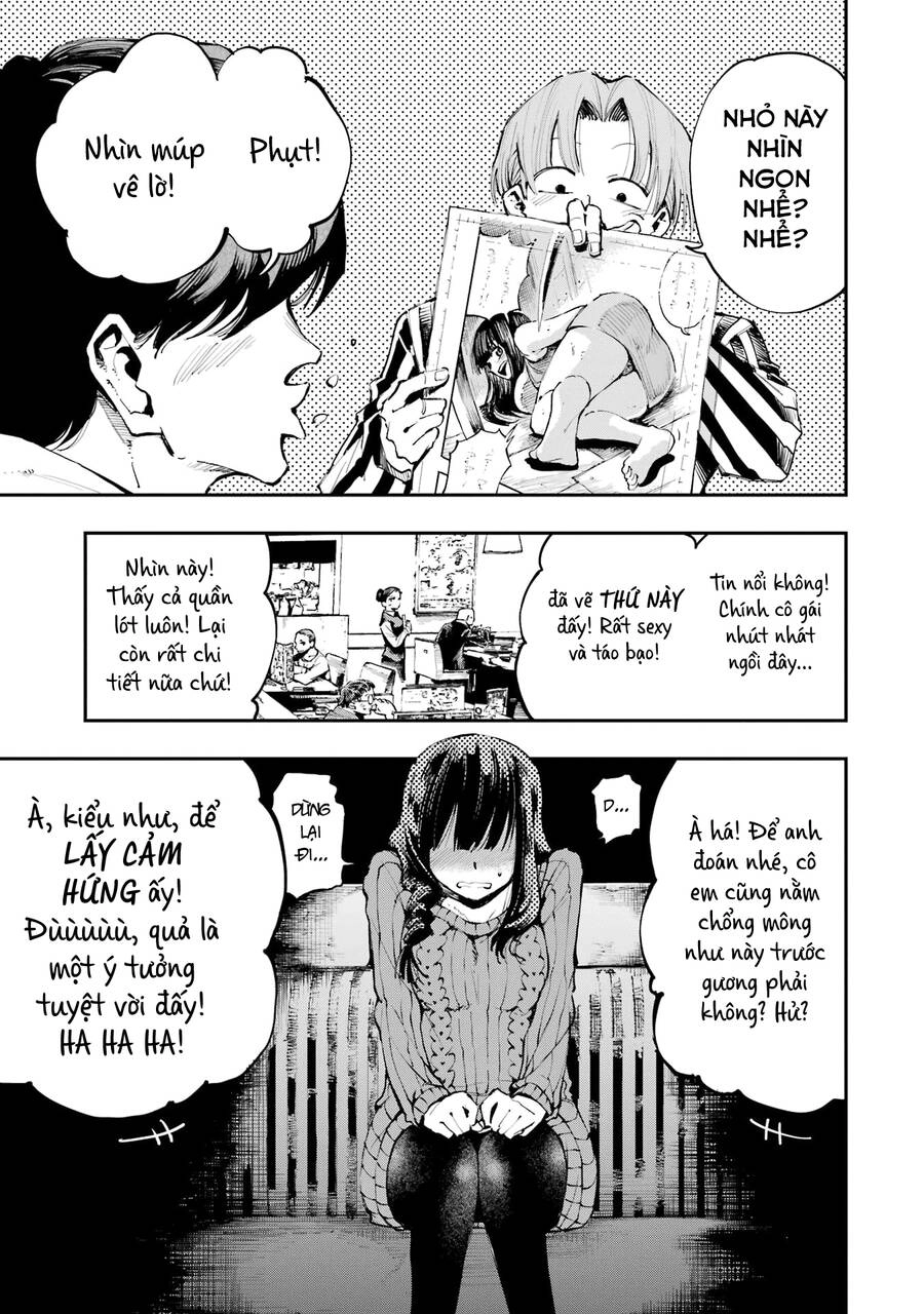 Dragon And Chameleon - Rồng Và Tắc Kè Hoa Chapter 2 - 17