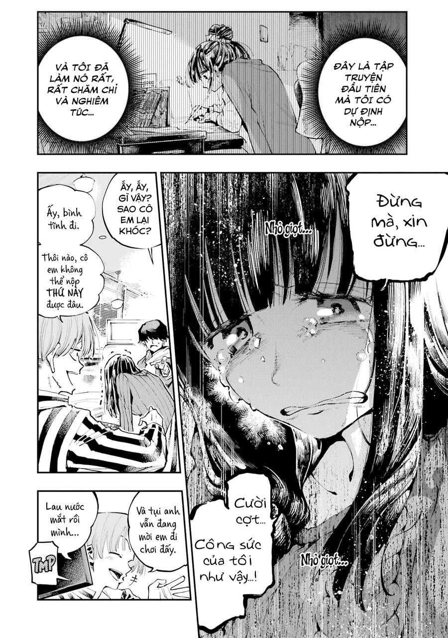 Dragon And Chameleon - Rồng Và Tắc Kè Hoa Chapter 2 - 18