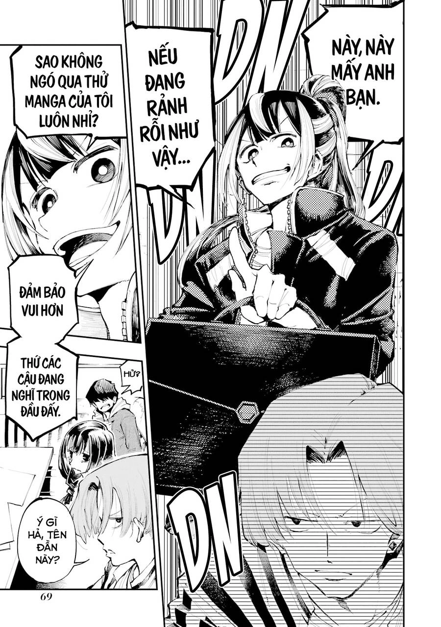 Dragon And Chameleon - Rồng Và Tắc Kè Hoa Chapter 2 - 19