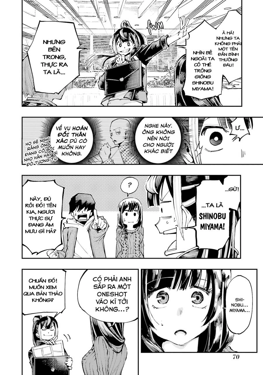 Dragon And Chameleon - Rồng Và Tắc Kè Hoa Chapter 2 - 20