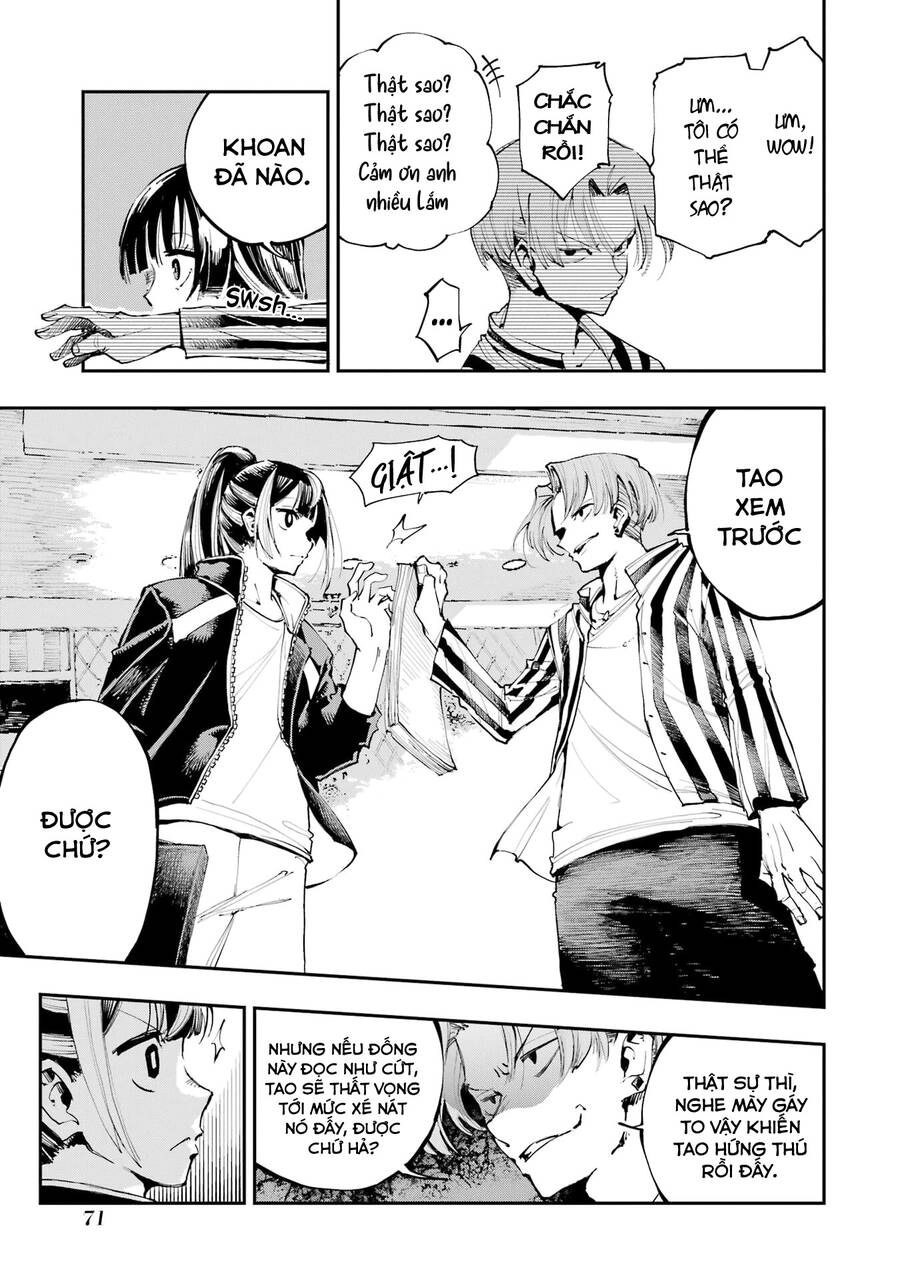 Dragon And Chameleon - Rồng Và Tắc Kè Hoa Chapter 2 - 21