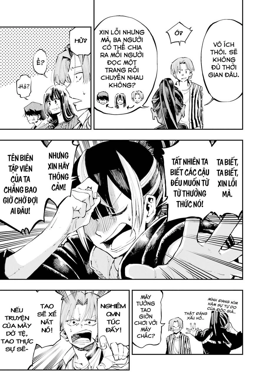 Dragon And Chameleon - Rồng Và Tắc Kè Hoa Chapter 2 - 23