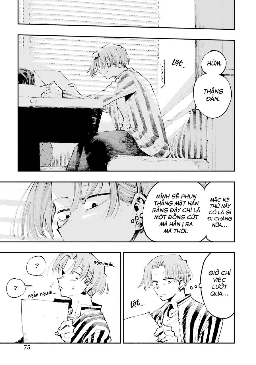 Dragon And Chameleon - Rồng Và Tắc Kè Hoa Chapter 2 - 25