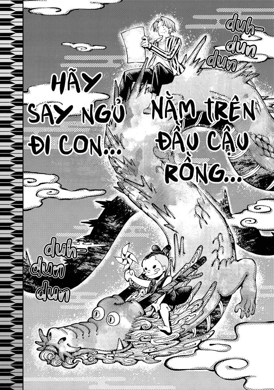 Dragon And Chameleon - Rồng Và Tắc Kè Hoa Chapter 2 - 26