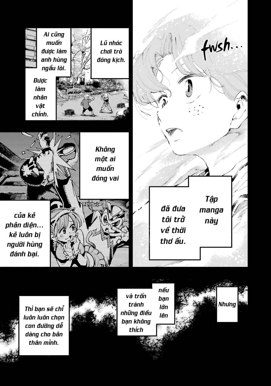 Dragon And Chameleon - Rồng Và Tắc Kè Hoa Chapter 2 - 27