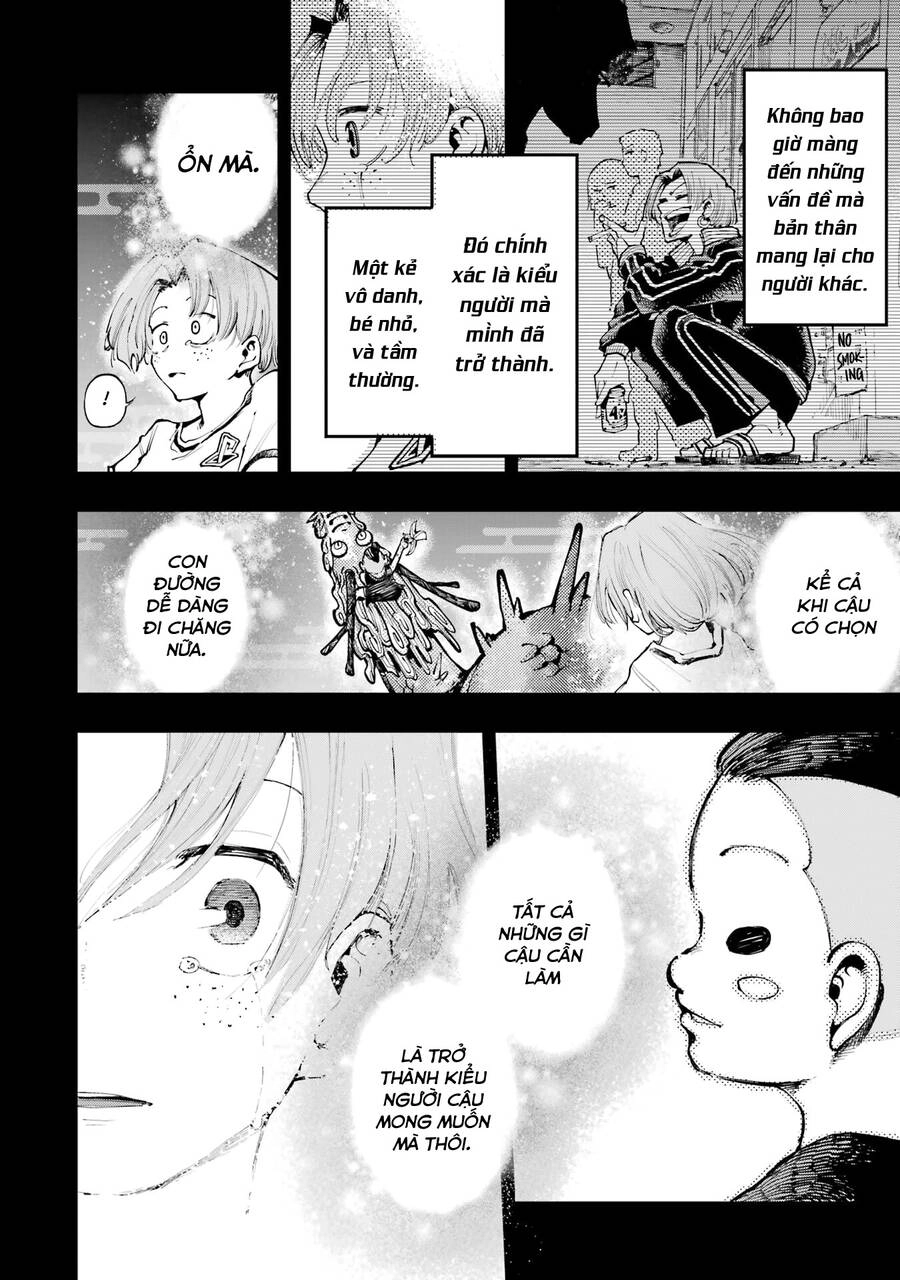 Dragon And Chameleon - Rồng Và Tắc Kè Hoa Chapter 2 - 28