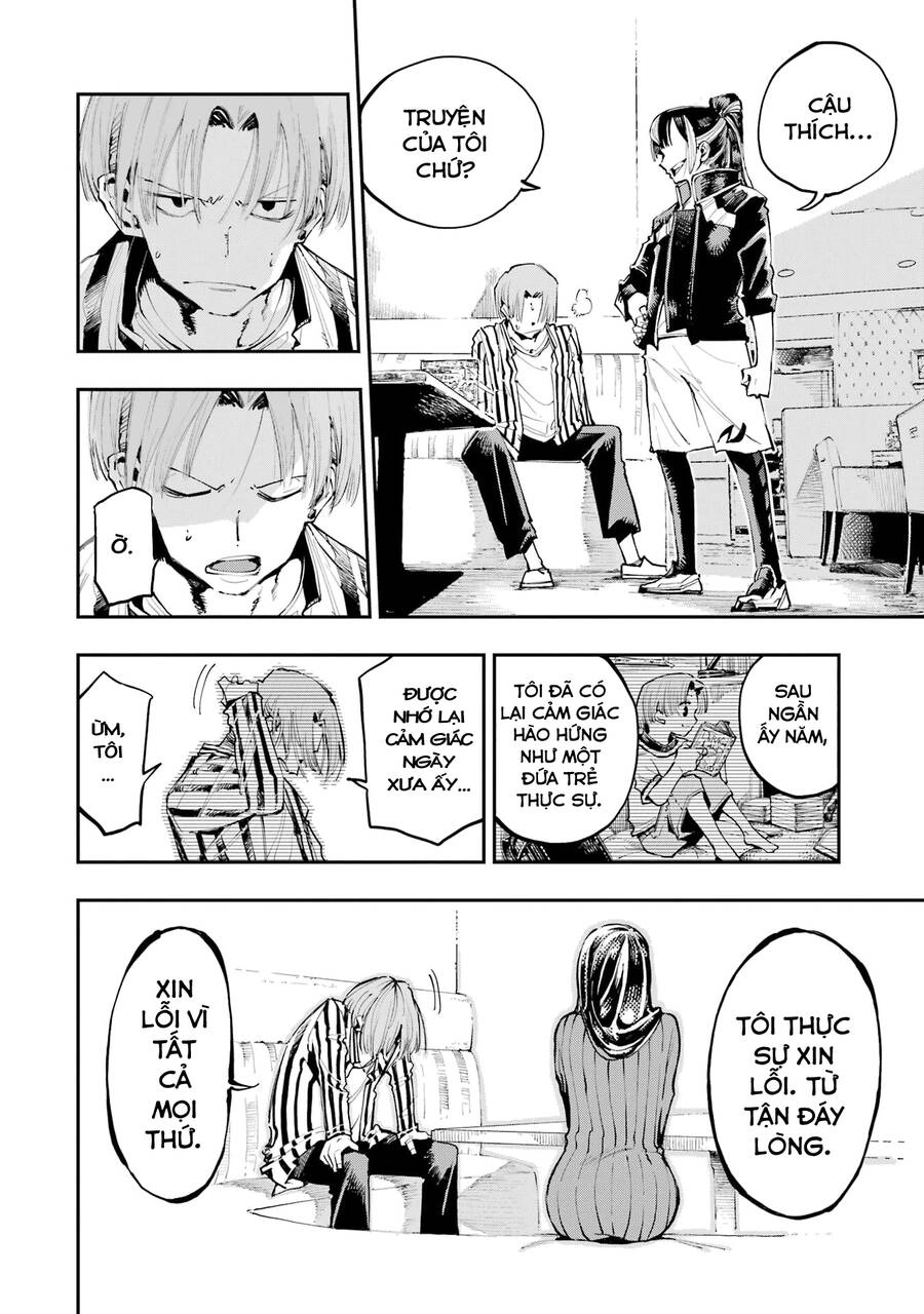 Dragon And Chameleon - Rồng Và Tắc Kè Hoa Chapter 2 - 30