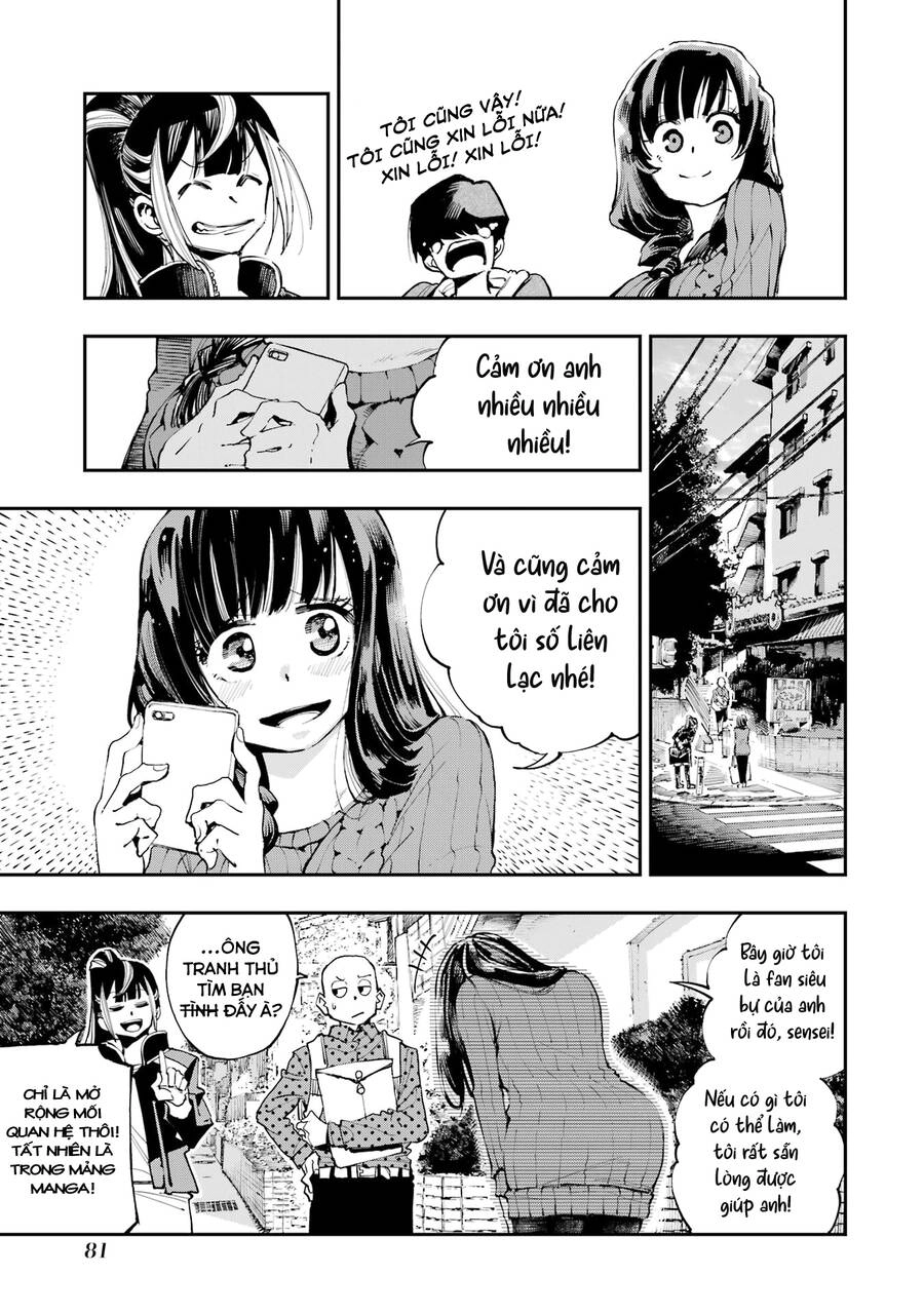 Dragon And Chameleon - Rồng Và Tắc Kè Hoa Chapter 2 - 31