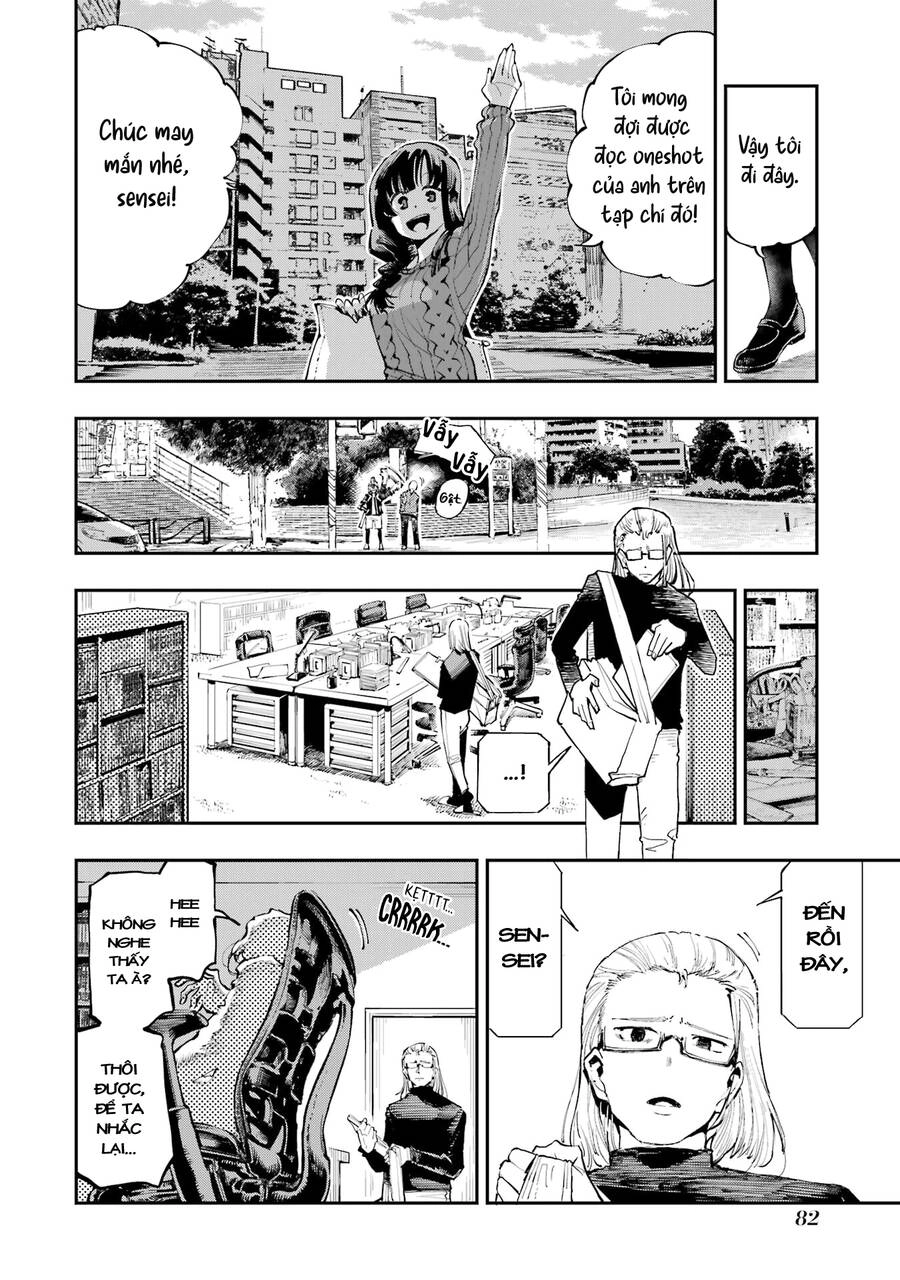 Dragon And Chameleon - Rồng Và Tắc Kè Hoa Chapter 2 - 32