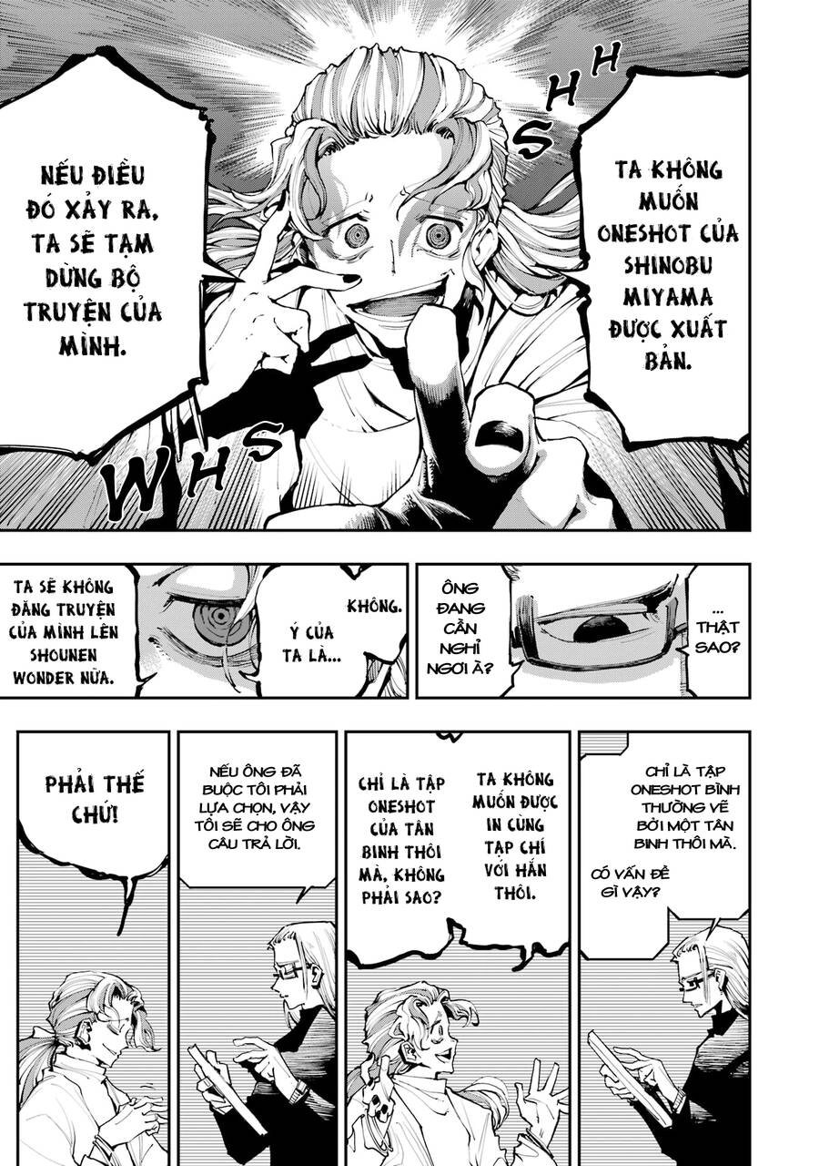 Dragon And Chameleon - Rồng Và Tắc Kè Hoa Chapter 2 - 33