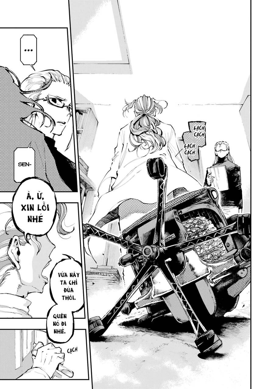 Dragon And Chameleon - Rồng Và Tắc Kè Hoa Chapter 2 - 37