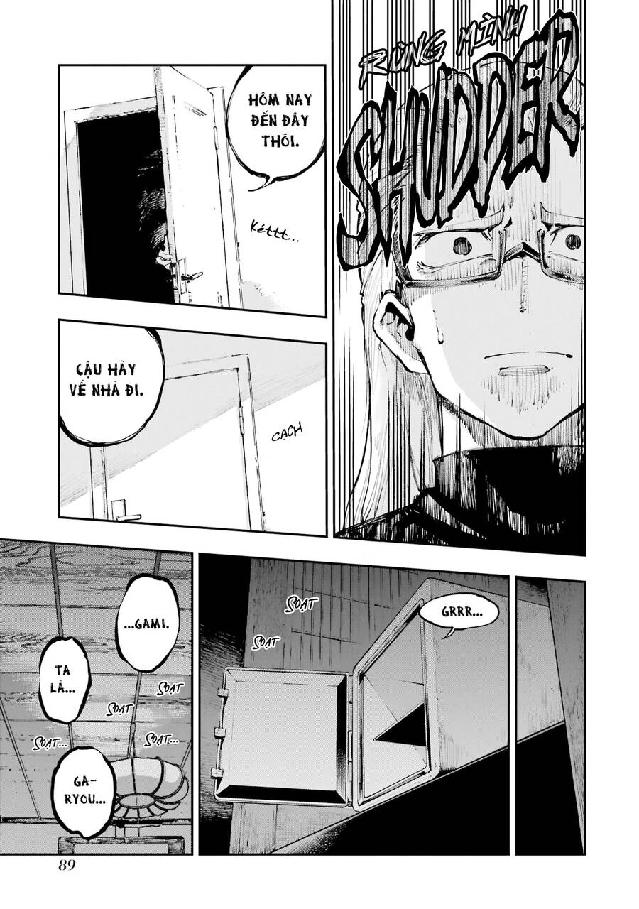 Dragon And Chameleon - Rồng Và Tắc Kè Hoa Chapter 2 - 39