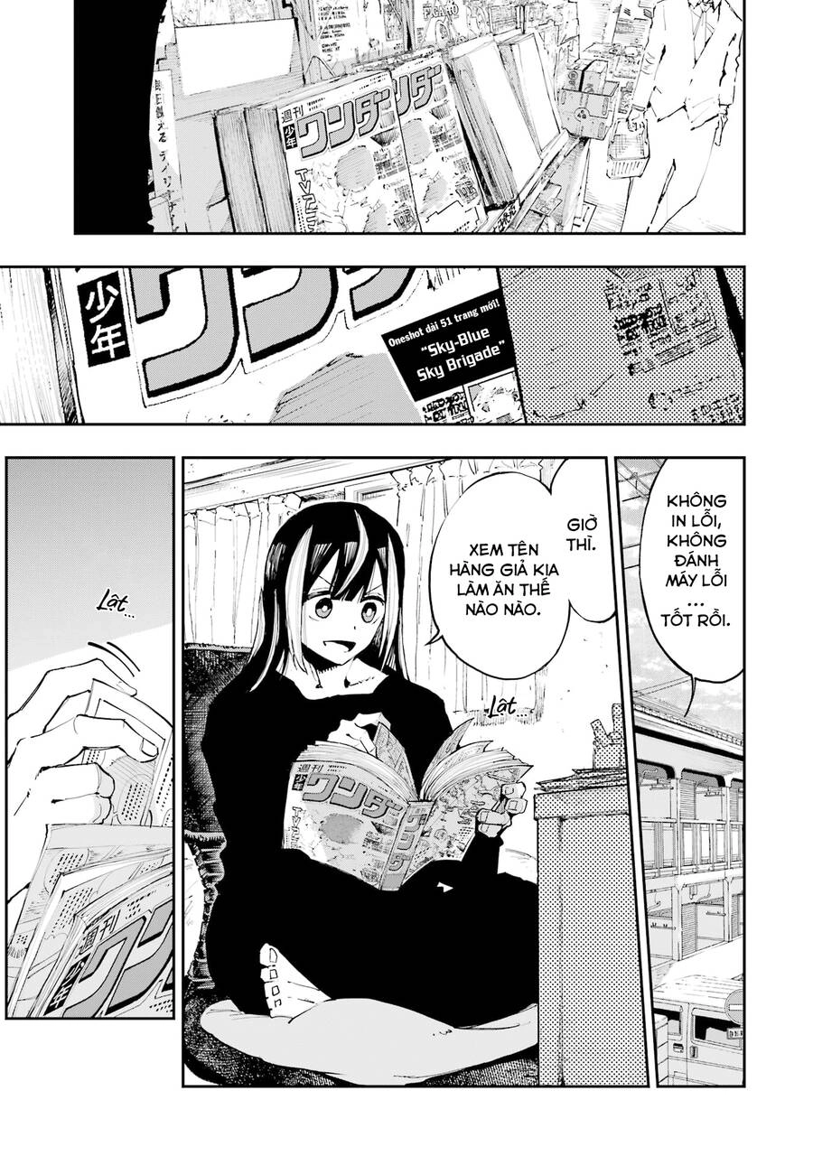 Dragon And Chameleon - Rồng Và Tắc Kè Hoa Chapter 2 - 41